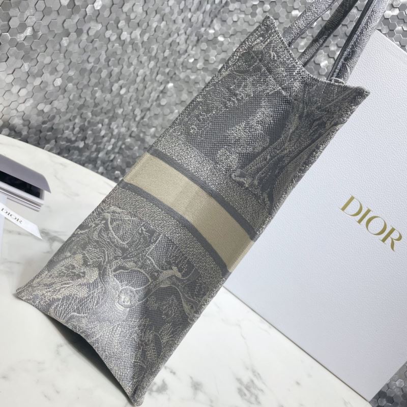 Christian Dior Shopping Bags